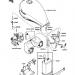 KAWASAKI - 454 LTD 1988 - Fuel Evaporative System