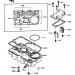 KAWASAKI - CONCOURS 1988 - Κινητήρας/Κιβώτιο ΤαχυτήτωνBreather Cover/Oil Pan