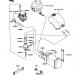 KAWASAKI - CONCOURS 1988 - Body PartsFuel Evaporative System