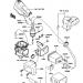 KAWASAKI - KLR250 1988 - Body PartsFuel Evaporative System