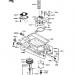 KAWASAKI - VOYAGER 1988 - Κινητήρας/Κιβώτιο ΤαχυτήτωνOil Pan/Oil Filter