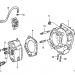 HONDA - FES125 (ED) 2000 - Engine/TransmissionCYLINDER HEAD-CYLINDER