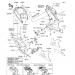 KAWASAKI - NINJA® 250R 2012 - Body PartsCowling Lowers(JBF-JCF)