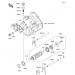 KAWASAKI - NINJA® 250R 2012 - Κινητήρας/Κιβώτιο ΤαχυτήτωνGear Change Drum/Shift Fork(s)