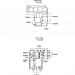 KAWASAKI - NINJA® 1000R 1987 - Engine/TransmissionCRANKCASE BOLT PATTERN