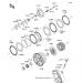 KAWASAKI - NINJA® ZX™-10R 2012 - Κινητήρας/Κιβώτιο ΤαχυτήτωνClutch