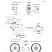 KAWASAKI - NINJA® ZX™-10R 2012 - Body PartsDecals(Gray)(JCF)(CA,US)