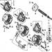 HONDA - CBR600F (ED) 1989 - Κινητήρας/Κιβώτιο ΤαχυτήτωνCARBURETOR (COMPONENT PARTS)