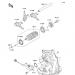 KAWASAKI - NINJA® ZX™-10R 2012 - Κινητήρας/Κιβώτιο ΤαχυτήτωνGear Change Drum/Shift Fork(s)