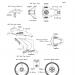 KAWASAKI - NINJA® ZX™-10R ABS 2012 - Body PartsDecals(Gray)(KCF)