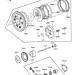 KAWASAKI - NINJA® 1986 - Κινητήρας/Κιβώτιο ΤαχυτήτωνCLUTCH