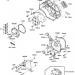 KAWASAKI - NINJA® 1986 - Κινητήρας/Κιβώτιο ΤαχυτήτωνENGINE COVERS