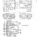 KAWASAKI - VOYAGER 1986 - Engine/TransmissionCRANKCASE BOLT PATTERN