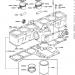 KAWASAKI - VOYAGER 1986 - Κινητήρας/Κιβώτιο ΤαχυτήτωνCYLINDER/PISTONS