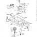 KAWASAKI - VOYAGER 1986 - Κινητήρας/Κιβώτιο ΤαχυτήτωνOIL PAN/OIL FILTER