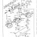 KAWASAKI - VOYAGER 1986 - Engine/TransmissionTHROTTLE ASSY