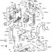 KAWASAKI - ELIMINATOR 1985 - Κινητήρας/Κιβώτιο ΤαχυτήτωνRADIATOR/FAN/WATER PUMP