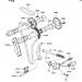 KAWASAKI - LTD SHAFT 1985 - Κινητήρας/Κιβώτιο ΤαχυτήτωνCAMSHAFTS/CHAIN/TENSIONER