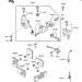 KAWASAKI - LTD SHAFT 1985 - ElectricalIGNITION SWITCH/LOCKS/REFLECTORS