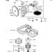 KAWASAKI - LTD SHAFT 1985 - Κινητήρας/Κιβώτιο ΤαχυτήτωνOIL PUMP/OIL FILTER