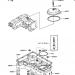 KAWASAKI - LTD SHAFT 1985 - Engine/TransmissionBREATHER COVER/OIL PAN