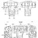 KAWASAKI - LTD SHAFT 1985 - Κινητήρας/Κιβώτιο ΤαχυτήτωνCRANKCASE BOLT & STUD PATTERN