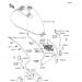 KAWASAKI - VULCAN® 900 CLASSIC 2012 - Body PartsFuel Evaporative System(BCF-BDFA)(CA)