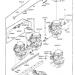 KAWASAKI - KZ700-A1 1984 - Κινητήρας/Κιβώτιο ΤαχυτήτωνCARBURETOR ASSY