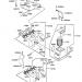 KAWASAKI - LTD SHAFT 1984 - Κινητήρας/Κιβώτιο ΤαχυτήτωνAIR CLEANER