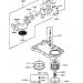 KAWASAKI - LTD SHAFT 1984 - Engine/TransmissionOIL PUMP/OIL FILTER