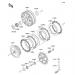 KAWASAKI - VULCAN® 900 CLASSIC 2012 - Κινητήρας/Κιβώτιο ΤαχυτήτωνClutch