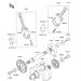 KAWASAKI - VULCAN® 900 CLASSIC 2012 - Κινητήρας/Κιβώτιο ΤαχυτήτωνCrankshaft