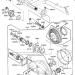KAWASAKI - LTD SHAFT 1984 - Κινητήρας/Κιβώτιο ΤαχυτήτωνDRIVE SHAFT/FINAL GEARS