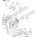 KAWASAKI - NINJA® 1984 - Κινητήρας/Κιβώτιο ΤαχυτήτωνCAMSHAFTS/CHAIN/TENSIONER