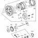 KAWASAKI - NINJA® 1984 - Κινητήρας/Κιβώτιο ΤαχυτήτωνCLUTCH