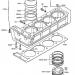 KAWASAKI - NINJA® 1984 - Engine/TransmissionCYLINDER/PISTONS (-E/NO. 030893)