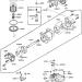 KAWASAKI - NINJA® 1984 - Κινητήρας/Κιβώτιο ΤαχυτήτωνOIL PUMP/OIL FILTER