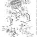 KAWASAKI - VOYAGER 1984 - Κινητήρας/Κιβώτιο ΤαχυτήτωνRADIATOR/FAN/COOLANT TANK