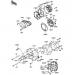 KAWASAKI - EDDIE LAWSON REPLICA 1983 - Κινητήρας/Κιβώτιο ΤαχυτήτωνENGINE COVERS