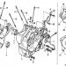HONDA - XRV750 (IT) Africa Twin 1993 - Κινητήρας/Κιβώτιο ΤαχυτήτωνCRANKCASE