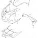 SUZUKI - GSX-R600 (E2) 2001 - Body PartsCOWLING BODY (MODEL K2)