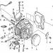HONDA - ANF125A (GR) Innova 2010 - Κινητήρας/Κιβώτιο ΤαχυτήτωνCYLINDER HEAD 