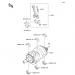 KAWASAKI - NINJA® 650R 2011 - Κινητήρας/Κιβώτιο ΤαχυτήτωνCrankshaft