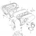 SUZUKI - AG100 X (E71) Address 1999 - Κινητήρας/Κιβώτιο ΤαχυτήτωνAIR CLEANER