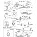 KAWASAKI - VULCAN® 1700 VOYAGER® 2011 - Body PartsDecals(Ebony/Gray)(ABF)