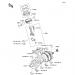 KAWASAKI - CONCOURS 14 ABS 2009 - Engine/TransmissionCrankshaft/Piston(s)
