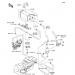 KAWASAKI - CONCOURS 14 ABS 2009 - Body PartsFuel Evaporative System(CA)
