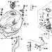 HONDA - CBR600F (ED) 2003 - Body PartsFUEL TANK