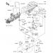 KAWASAKI - NINJA® ZX™-14 2009 - Body PartsFuel Evaporative System(CA)