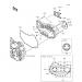 KAWASAKI - VULCAN® 1700 VAQUERO® ABS 2016 - Κινητήρας/Κιβώτιο ΤαχυτήτωνRight Engine Cover(s)